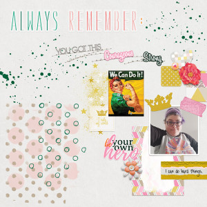 SOSN - GRL PWR