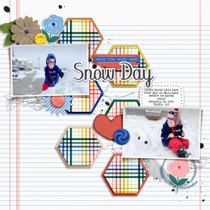 Froggy Friday- January 19- Snow Day