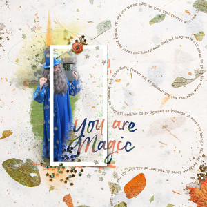 MOC12_11 - You Are Magic