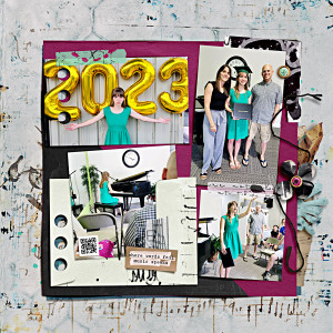 Graduation Album - 7