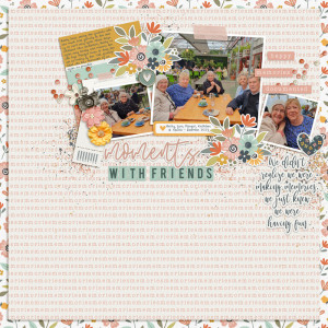 moments with friends