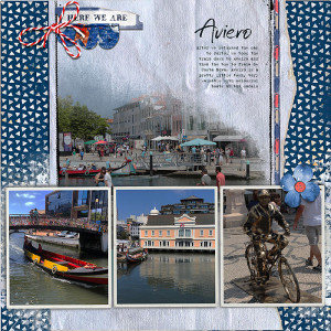 Aviero - Day 2