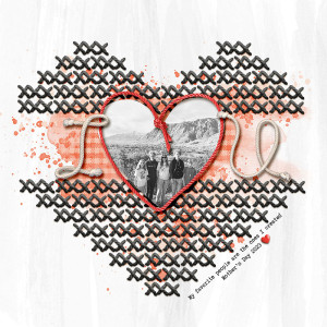 i heart you - MOC day 17