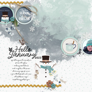 Hello-january