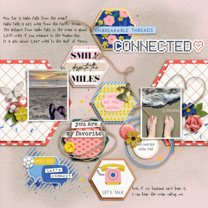 Connected
