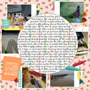 Crafty Friendship