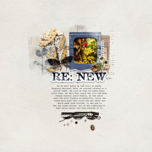 Renewing
