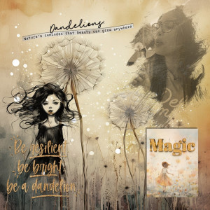 DANDELIONS