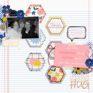 Looong Distance Hug