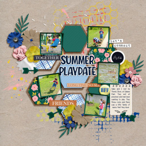 20130710 Summer Playdate