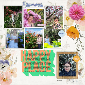January 20: Moments in Your Life