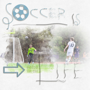 Soccer is Life