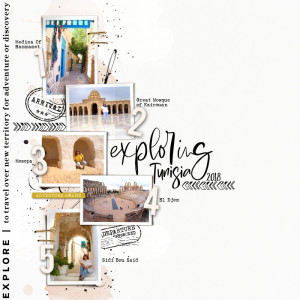 Exploring Tunisia - MOC12_January20_Moments In Your Life
