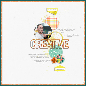 Jan 18 - Creative