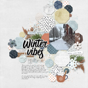 Jan 19 - Winter Vibes