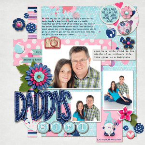 Daddy's-girl