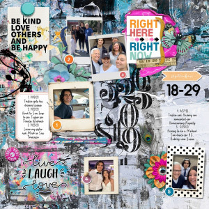 MOC 12- 20 MOMENTS IN YOUR LIFE