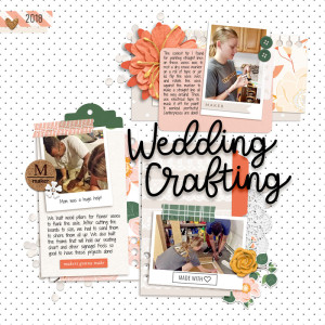 Wedding Crafting