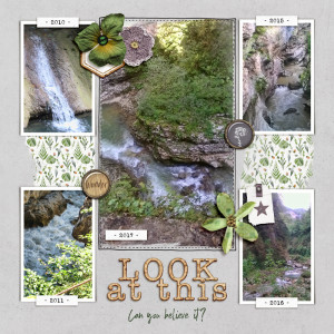 January 20 - Moments in Your Life Challenge