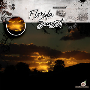Florida Sunset