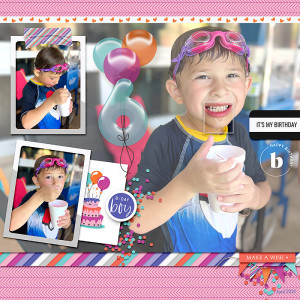 Birthday-boy