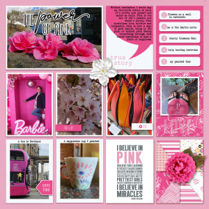 Pink