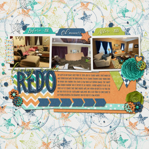 Living Room Redo