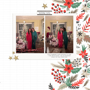 MOC 21 Matching Christmas PJs