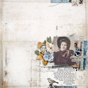 Great Great Grandma Agnes