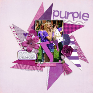 Purple