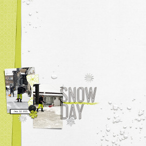 Snow Day