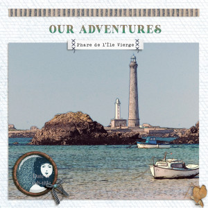Phare de l'Île Vierge