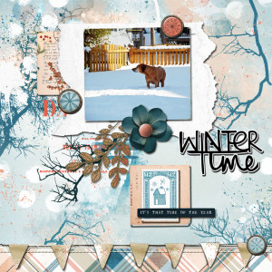 winter time