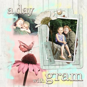 A Day with Gram