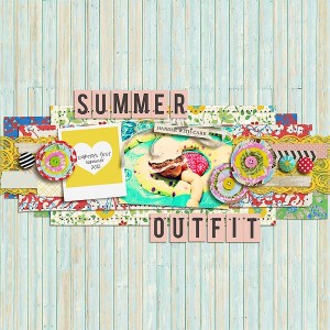 Summer outfit