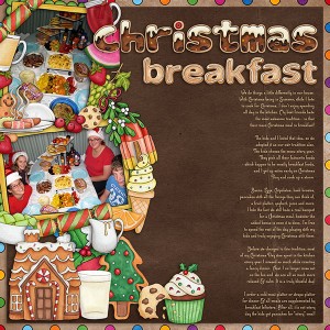 Christmas Breakfast