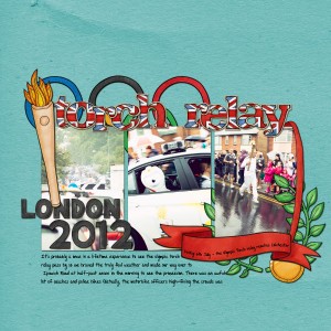 Olympic Torch Relay