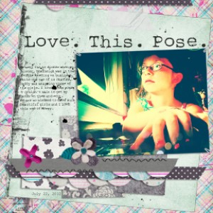 The Poser