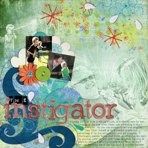 The Instigator