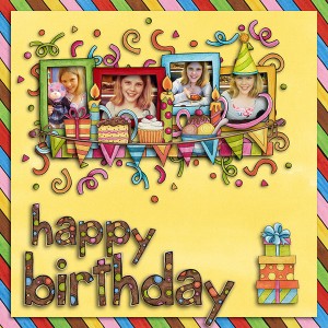 Happy Birthday