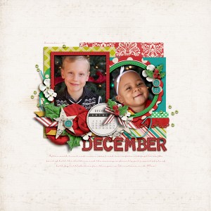 December