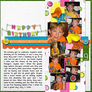 Happy Birthday