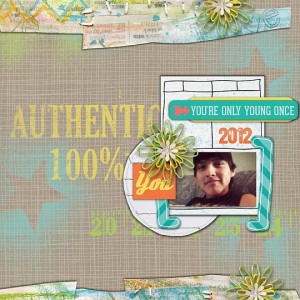Ryan - Authentic 100 Percent