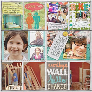 Project Life - Week 29 - Right