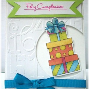 Feliz Cumpleanos!