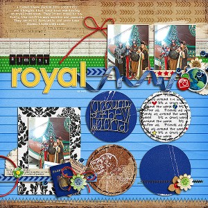 almost royal