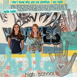 Hello High School