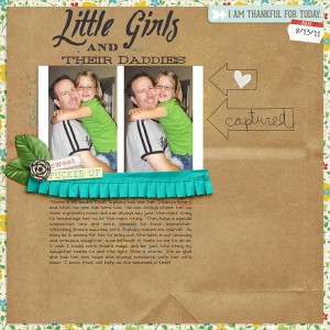Little Girls and their Daddies