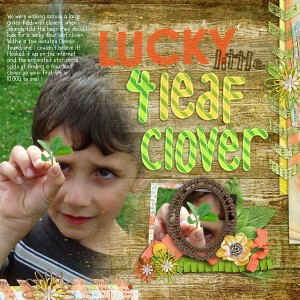 Four-leaf Clover
