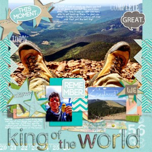 King of the World